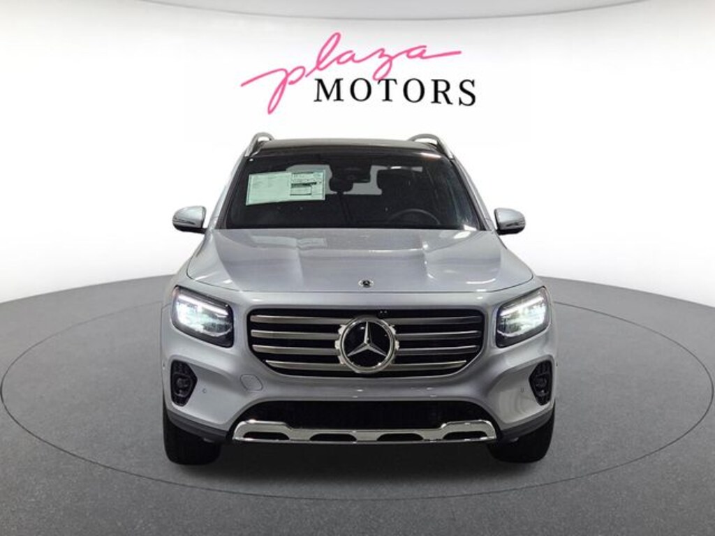 New 2026 Mercedes-Benz GLB 250 4MATIC SUV