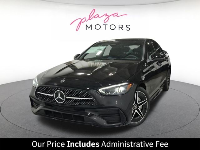 2026 Mercedes-Benz C-Class C 300 4MATIC's photo
