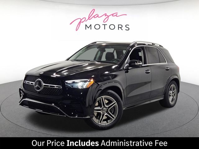 2026 Mercedes-Benz GLE GLE 450 4MATIC's photo