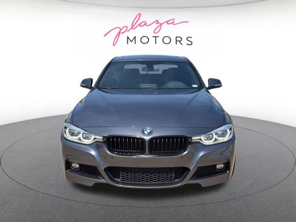 Used 2018 BMW 340i xDrive Sedan