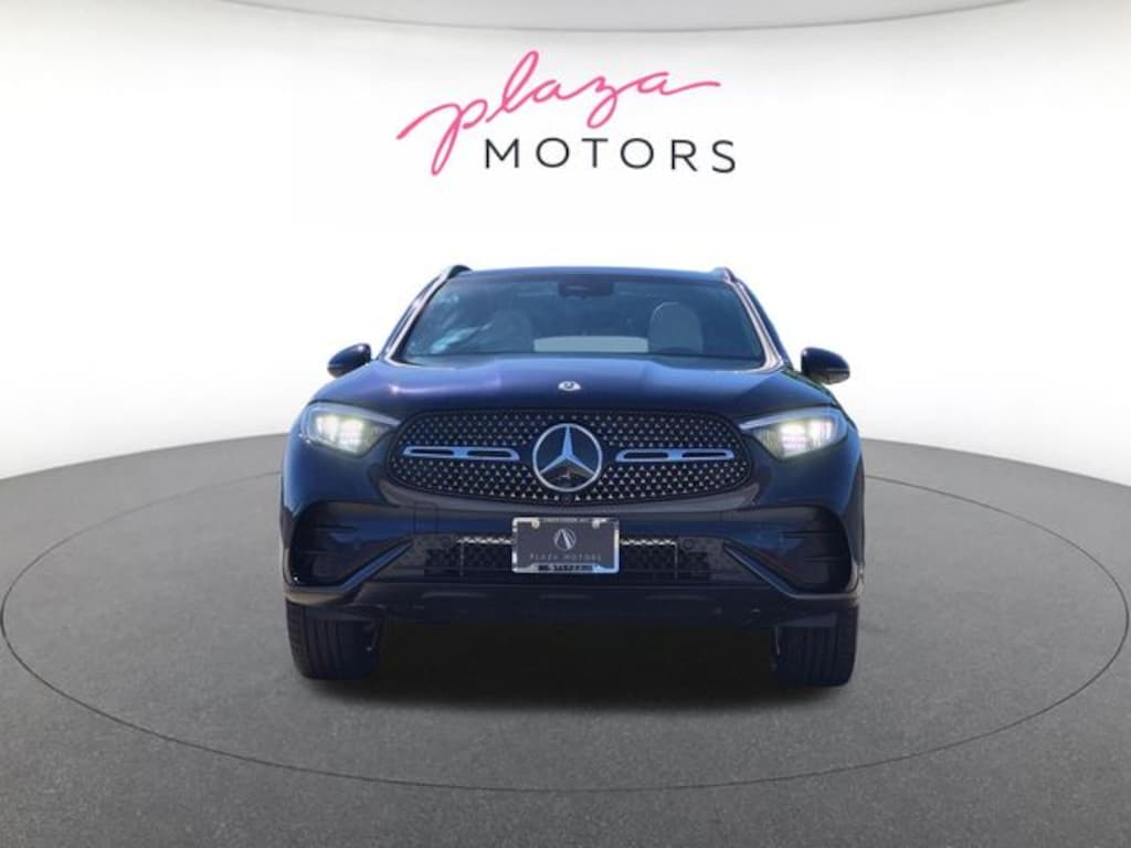 Used 2023 Mercedes-Benz GLC 300 4MATIC SUV