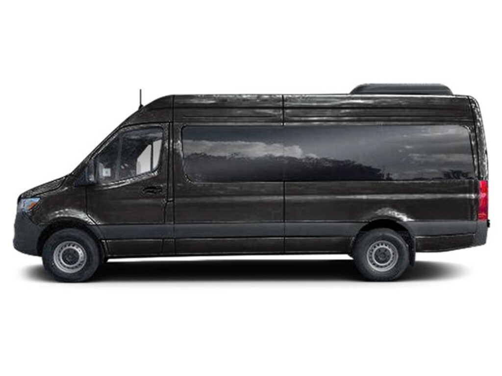 New 2026 Mercedes-Benz Sprinter 2500 Standard Roof 4-Cyl Diesel HO Van Passenger Van