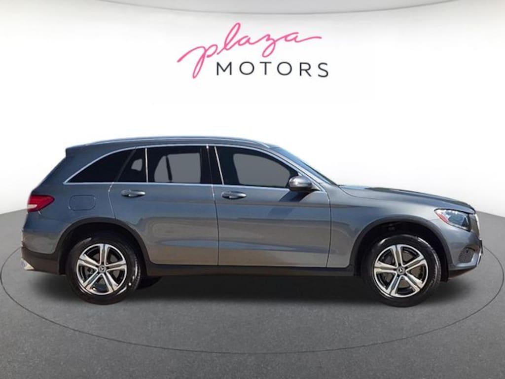 Used 2018 Mercedes-Benz GLC 300 4MATIC SUV