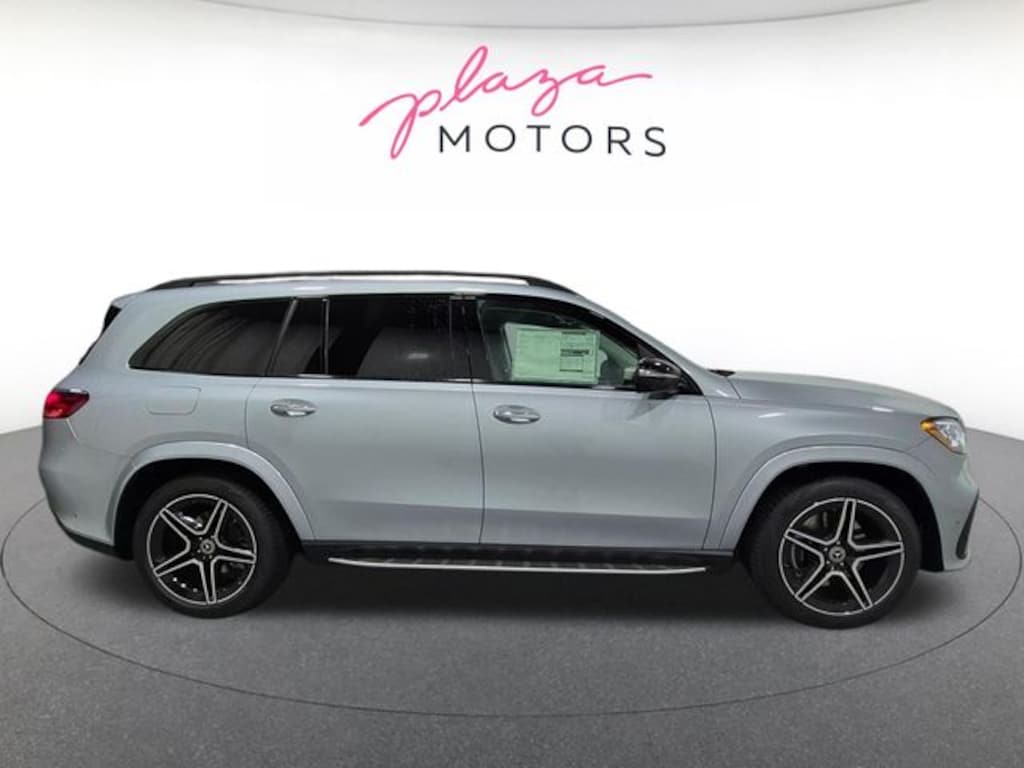 New 2026 Mercedes-Benz GLS 450 4MATIC SUV