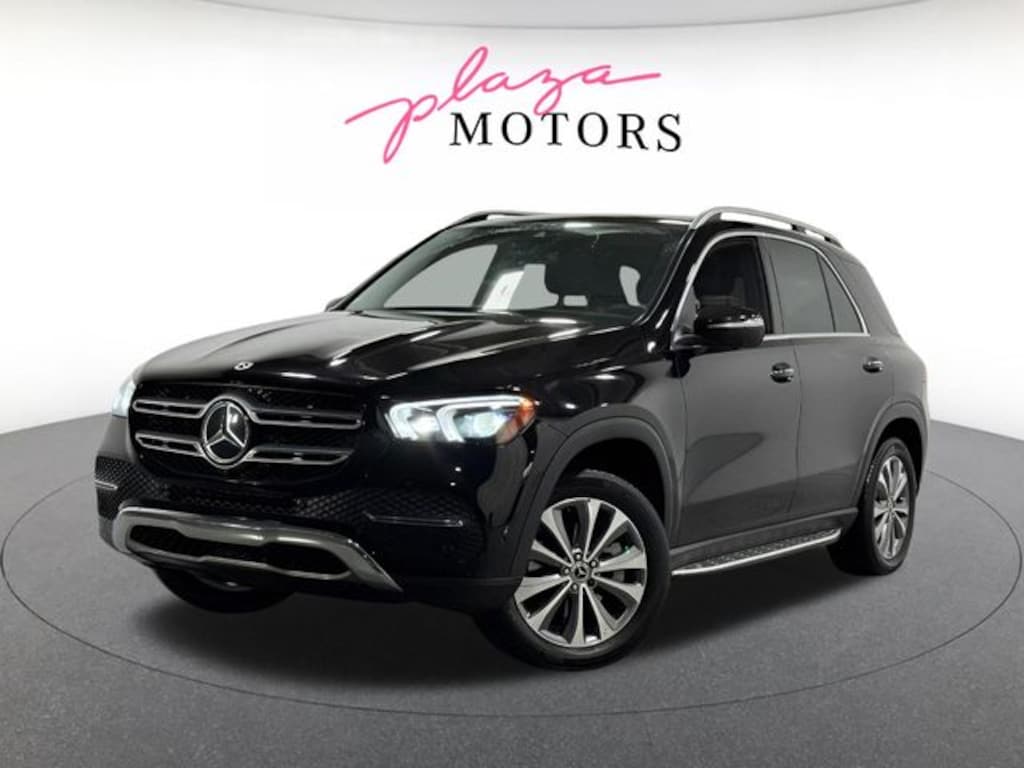 Used 2023 Mercedes-Benz GLE 350 4MATIC SUV
