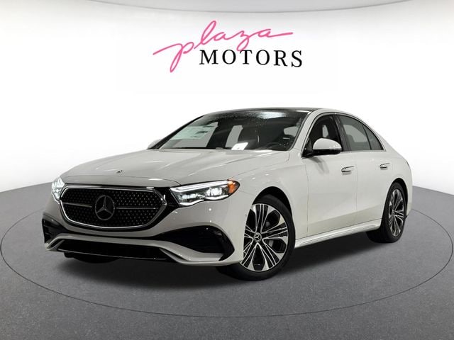 2026 Mercedes-Benz E-Class E350 4MATIC's photo