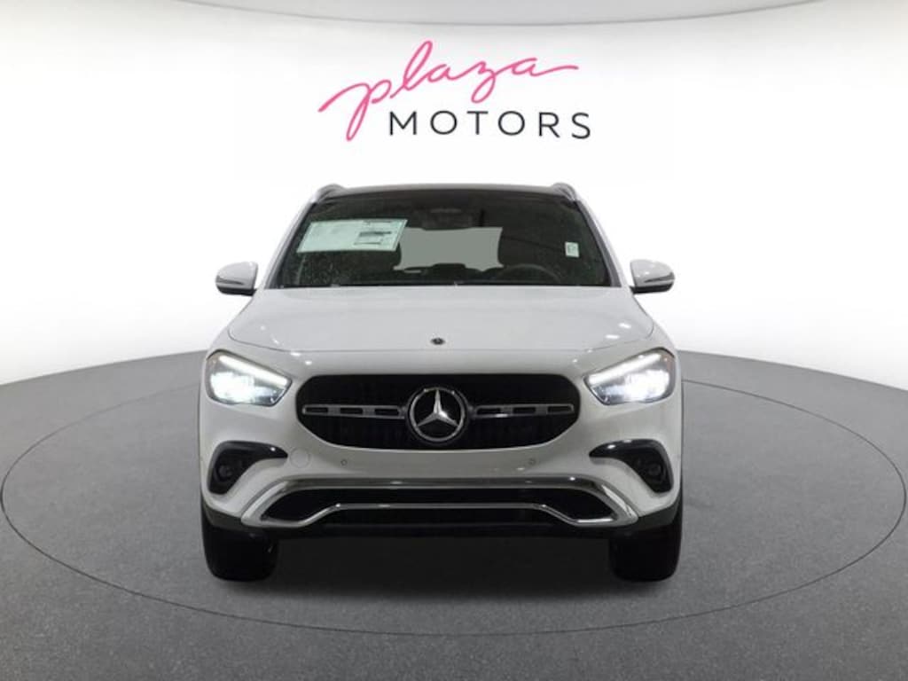 New 2026 Mercedes-Benz GLA 250 4MATIC SUV