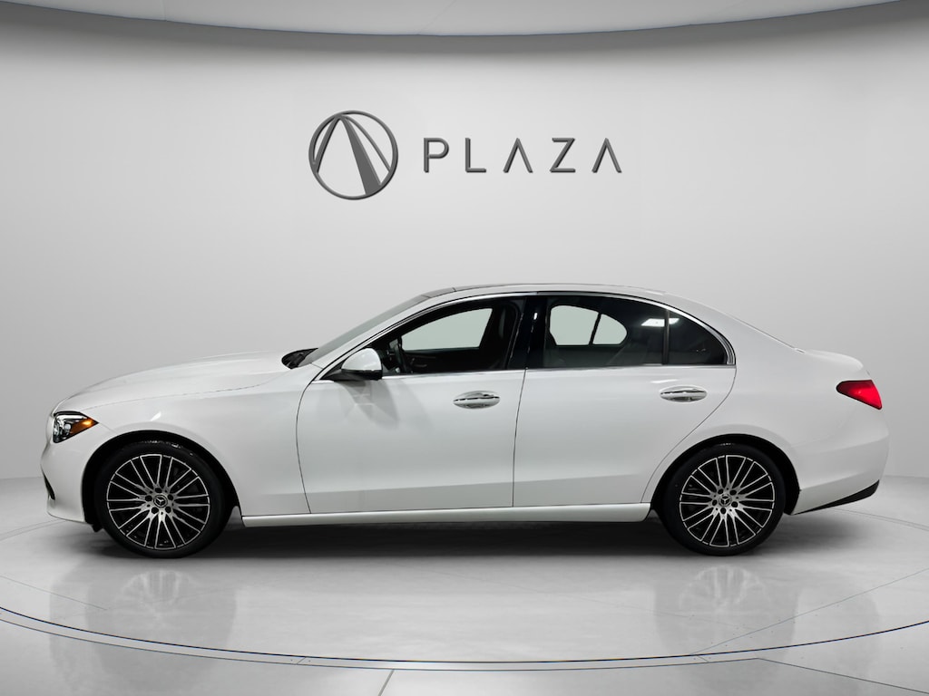 Certified 2023 Mercedes-Benz C-Class C300 4MATIC Sedan