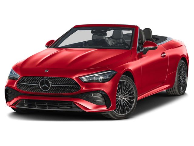 2026 Mercedes-Benz CLE CLE 300 4Matic Cabriolet's photo