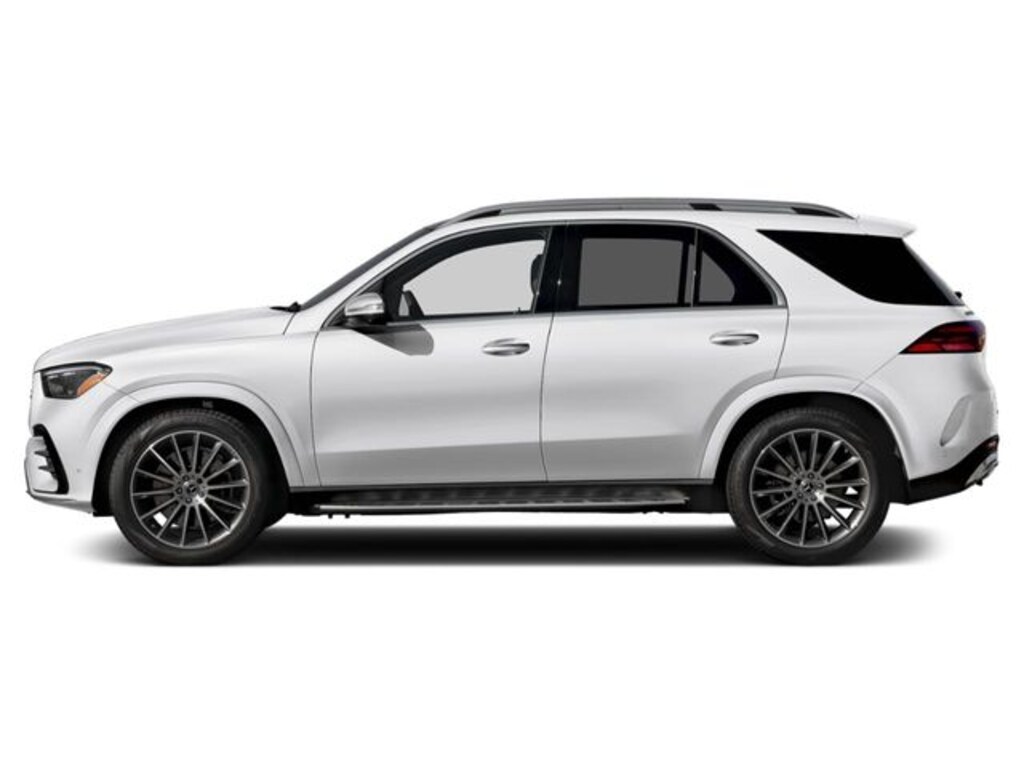 New 2026 Mercedes-Benz GLE 450 4MATIC SUV