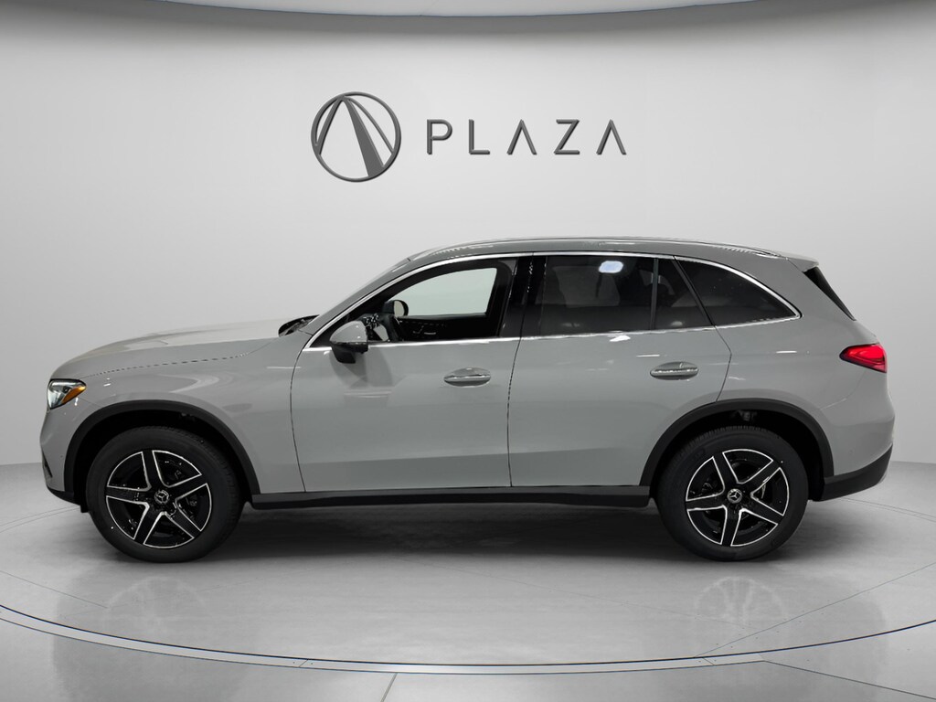 New 2026 Mercedes-Benz GLC 300 4MATIC SUV
