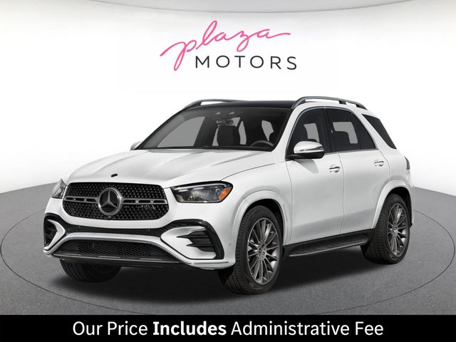 2026 Mercedes-Benz GLE GLE 450 4MATIC's photo