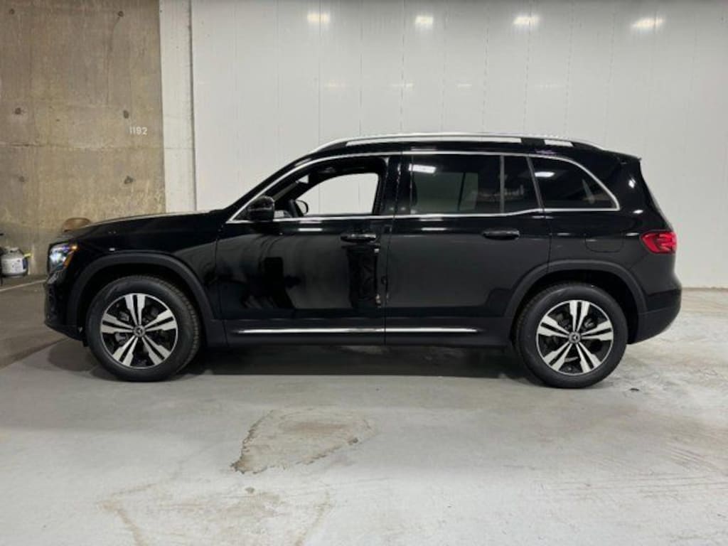 Certified 2026 Mercedes-Benz GLB 250 4MATIC SUV