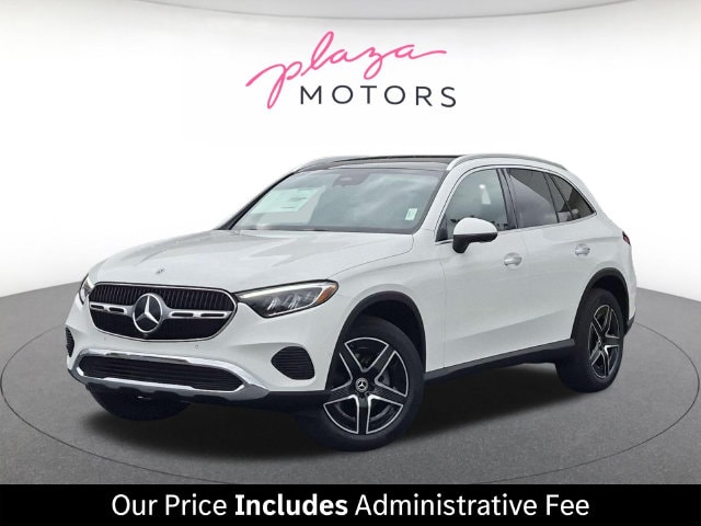2027 Mercedes-Benz GLC Base