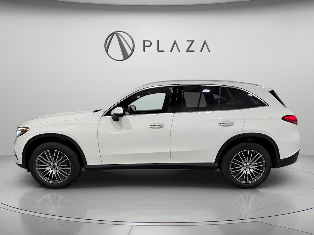 New 2026 Mercedes-Benz GLC 300 4MATIC SUV