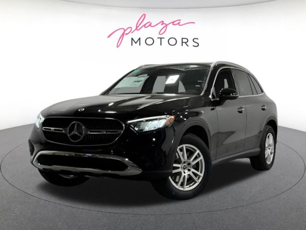 Certified 2026 Mercedes-Benz GLC 300 4MATIC SUV