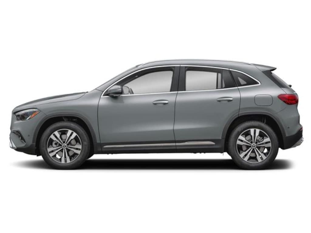 New 2026 Mercedes-Benz GLA 250 4MATIC SUV