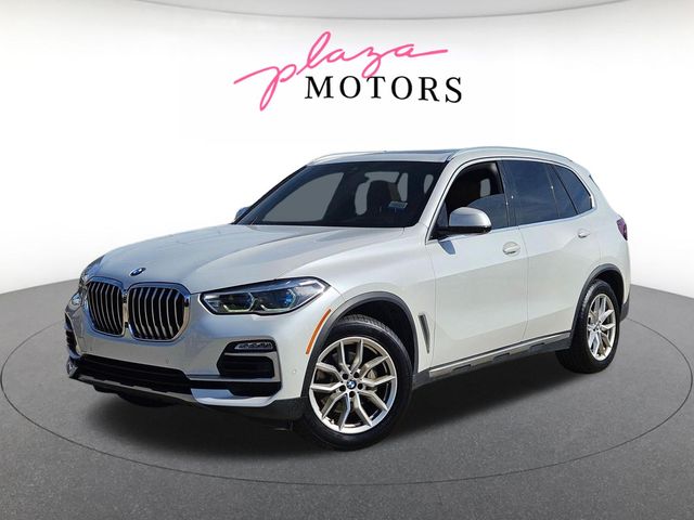 2019 BMW X5 xDrive40i's photo