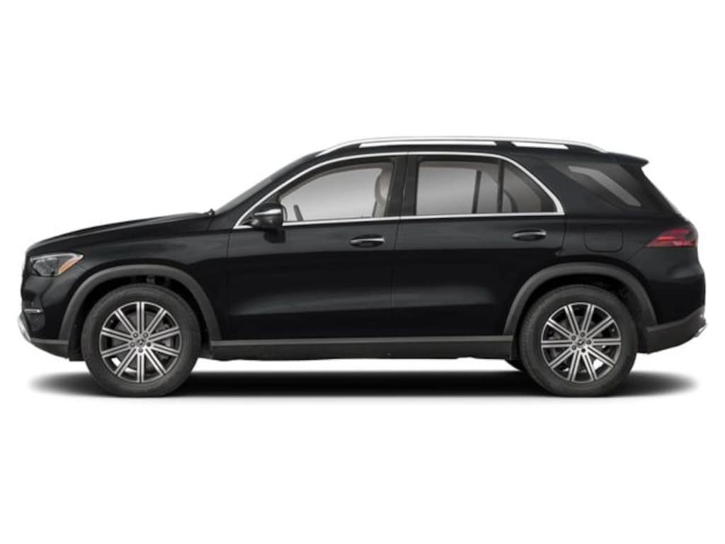 New 2026 Mercedes-Benz GLE 450e 4MATIC SUV