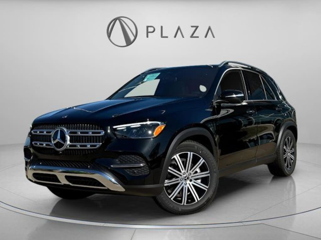 Certified 2026 Mercedes-Benz GLE 350 4MATIC SUV