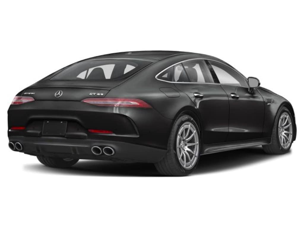 New 2026 Mercedes-Benz AMG GT 53 4-Door 4MATIC Hatchback