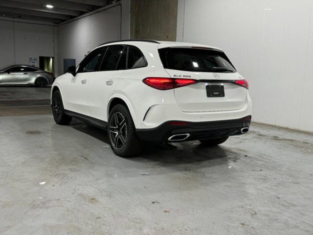 Certified 2026 Mercedes-Benz GLC 300 4MATIC SUV