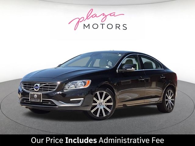 2018 Volvo S60 T5 AWD Inscription's photo