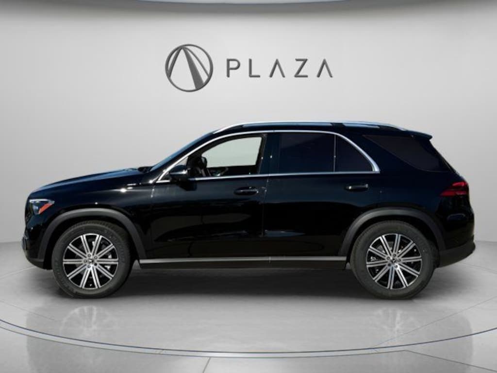 Certified 2026 Mercedes-Benz GLE 350 4MATIC SUV