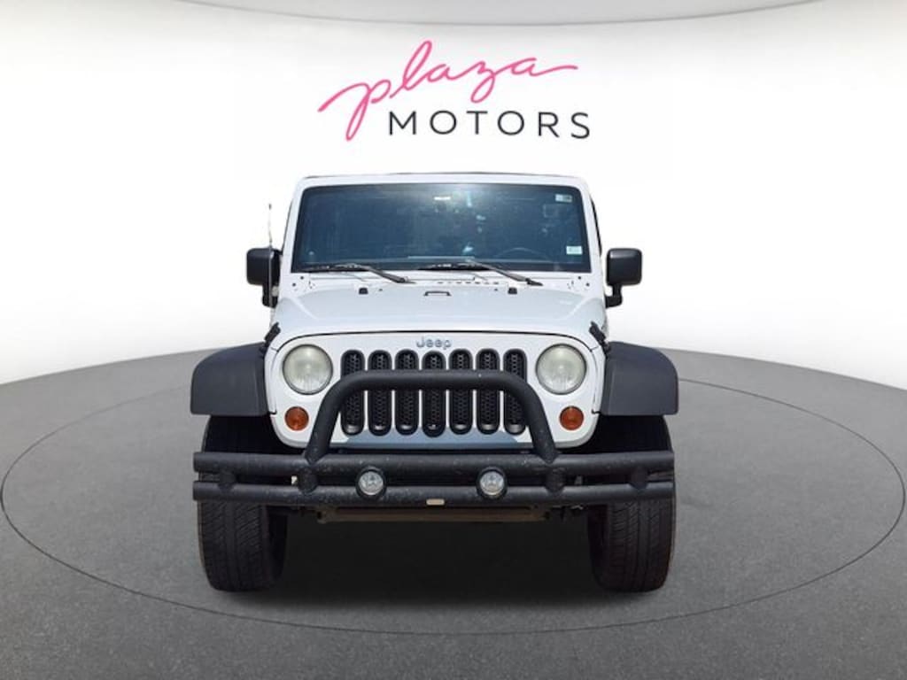 Used 2013 Jeep Wrangler Unlimited Sport SUV