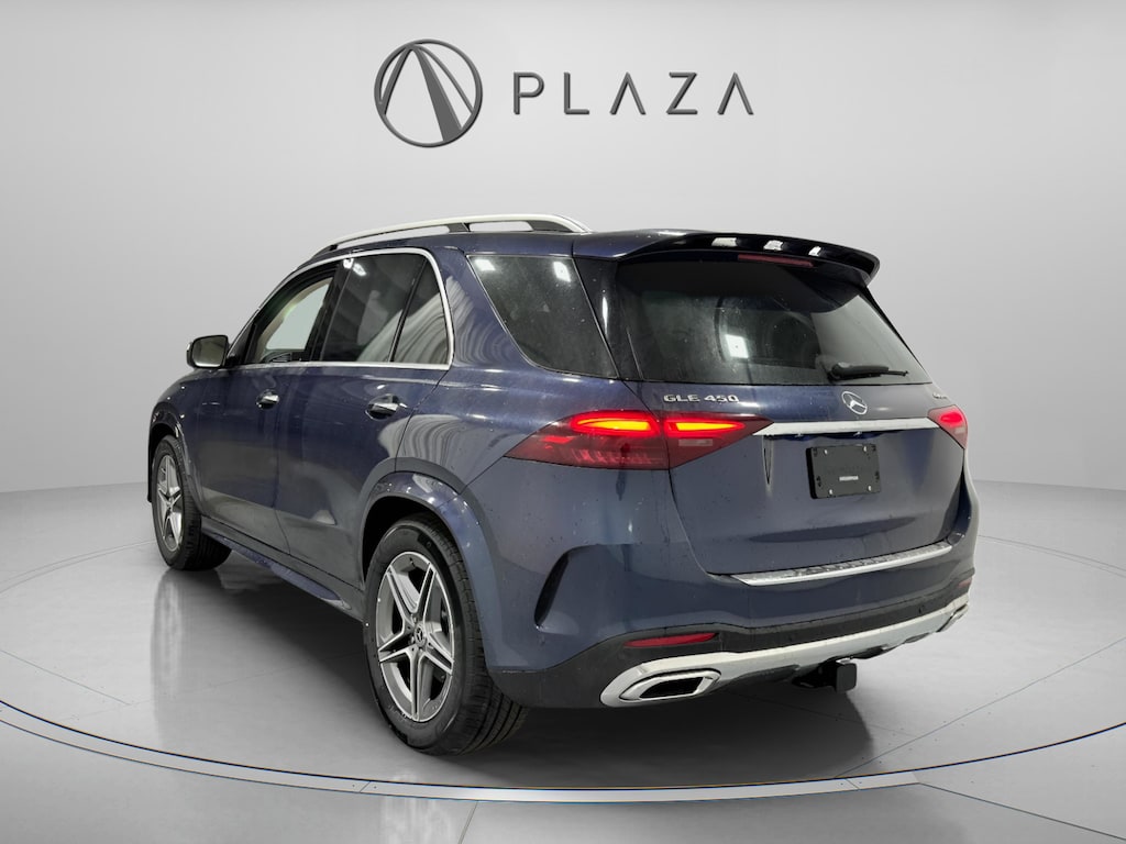 New 2026 Mercedes-Benz GLE 450 4MATIC SUV