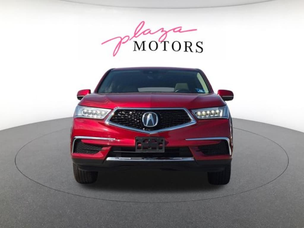Used 2020 Acura MDX SUV