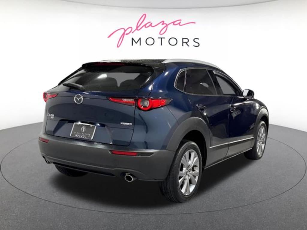 Used 2023 Mazda CX-30 2.5 S Premium Package SUV