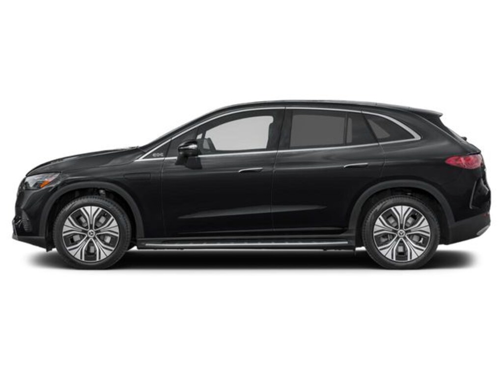 New 2026 Mercedes-Benz EQE 4MATIC SUV