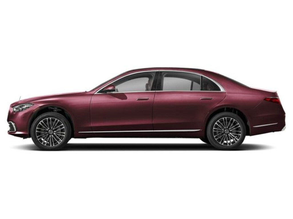New 2026 Mercedes-Benz S-Class 4MATIC Sedan