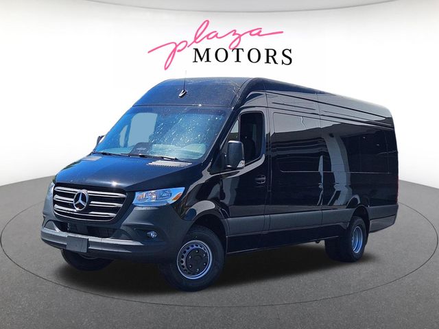 2026 Mercedes-Benz Sprinter 3500XD 170 Ext WB HO High Roof's photo