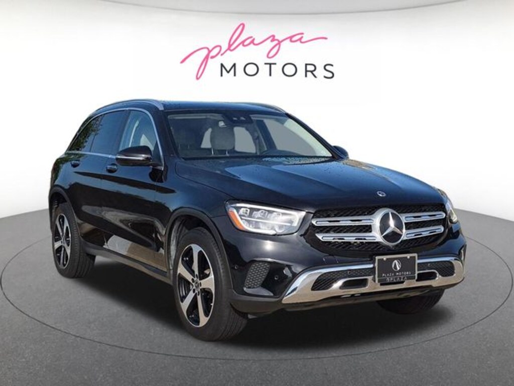 Used 2021 Mercedes-Benz GLC 300 4MATIC SUV