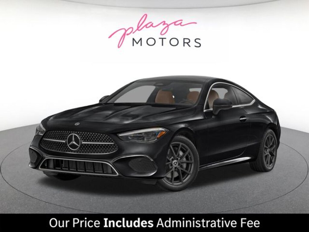 New 2027 Mercedes-Benz CLE 300 Base Coupe