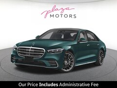 2026 Mercedes-Benz S-Class 4MATIC Sedan