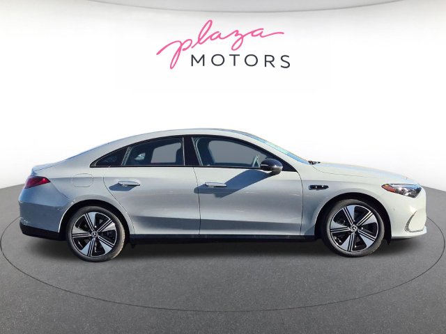 New 2027 Mercedes-Benz CLA 350 4MATIC Sedan