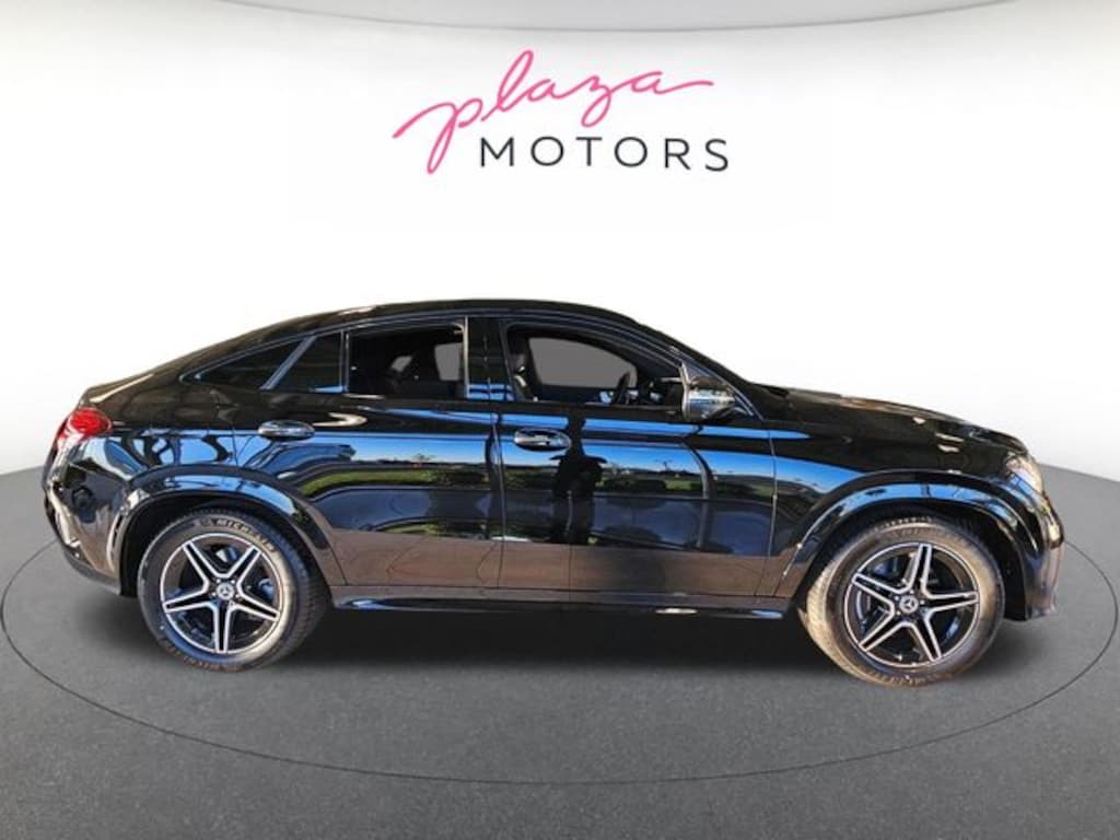 New 2026 Mercedes-Benz GLE 4MATIC Coupe