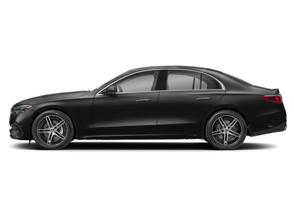 New 2026 Mercedes-Benz E-Class 4MATIC Sedan