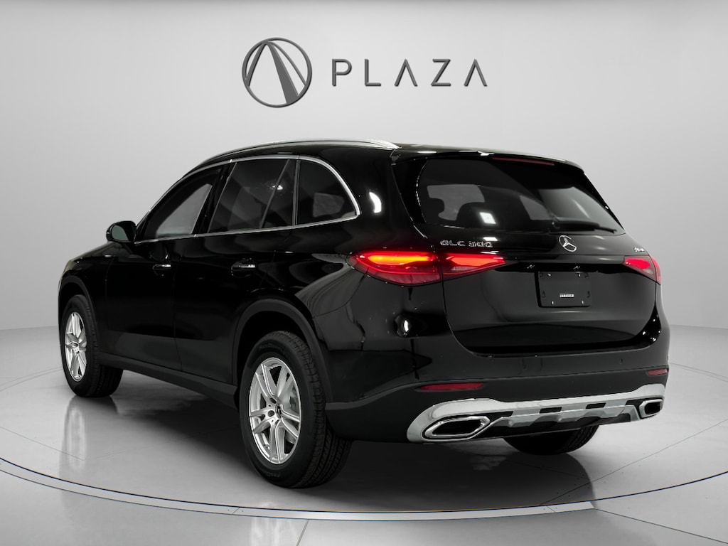 Certified 2026 Mercedes-Benz GLC 300 4MATIC SUV