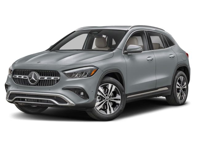 2026 Mercedes-Benz GLA's photo