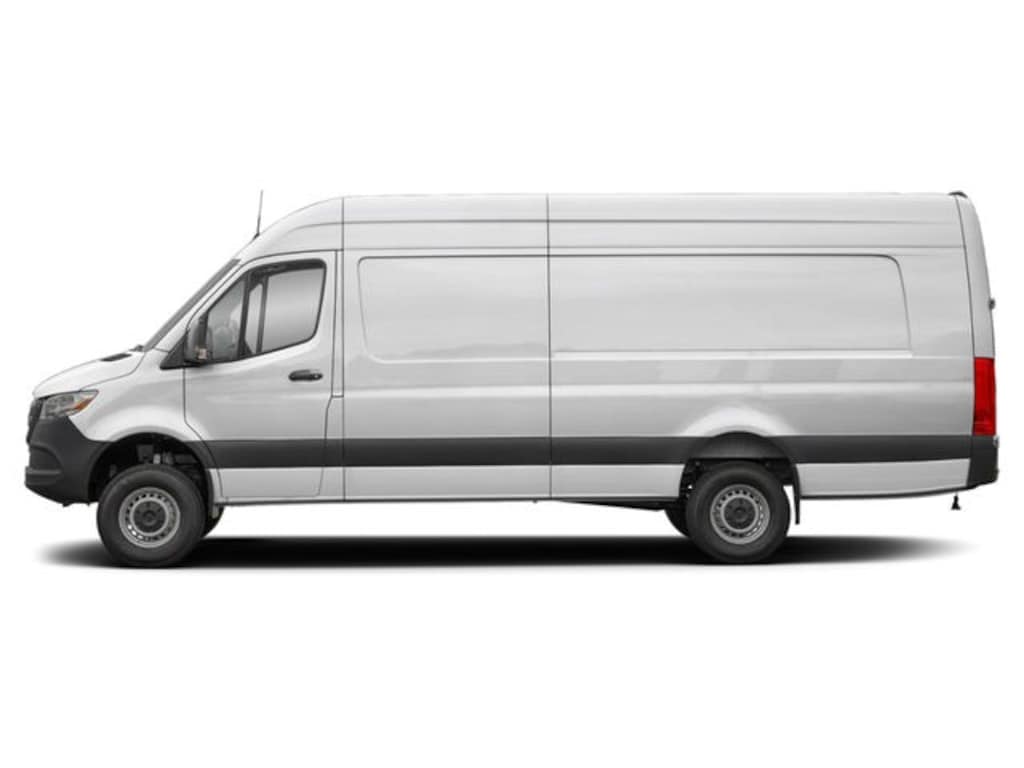 New 2026 Mercedes-Benz Sprinter 2500 High Roof 4-Cyl Diesel HO Van Extended Cargo Van