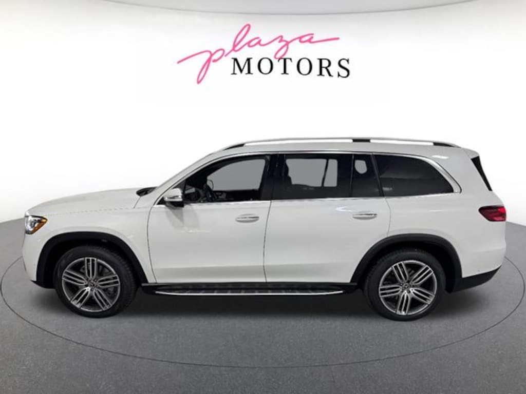 New 2026 Mercedes-Benz GLS 450 4MATIC SUV