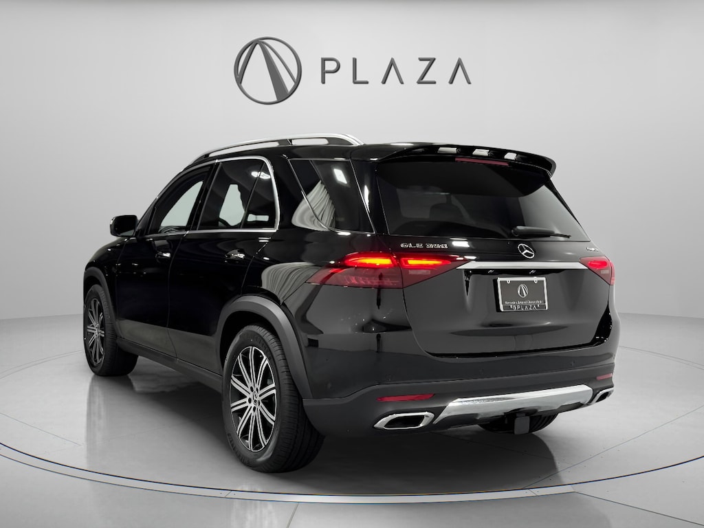Certified 2026 Mercedes-Benz GLE 350 4MATIC SUV