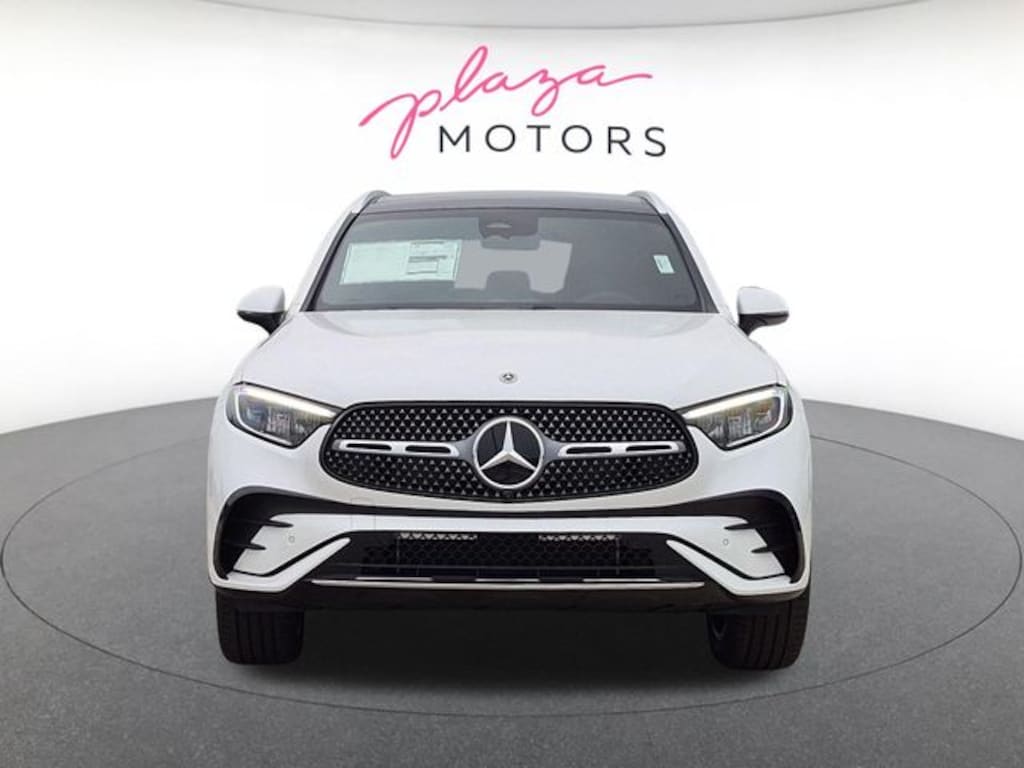New 2026 Mercedes-Benz GLC 300 4MATIC SUV