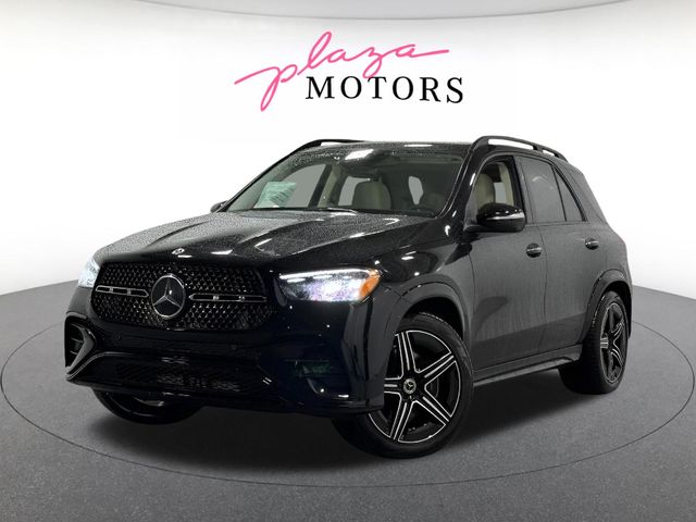 2026 Mercedes-Benz GLE