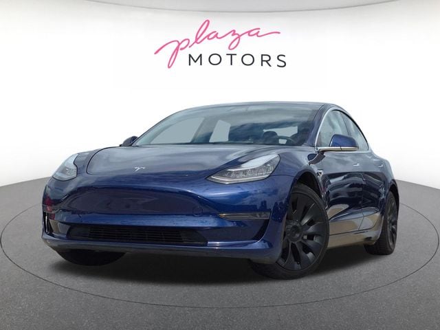 2019 Tesla Model 3 Dual Motor All-Whel Drive Long Range's photo