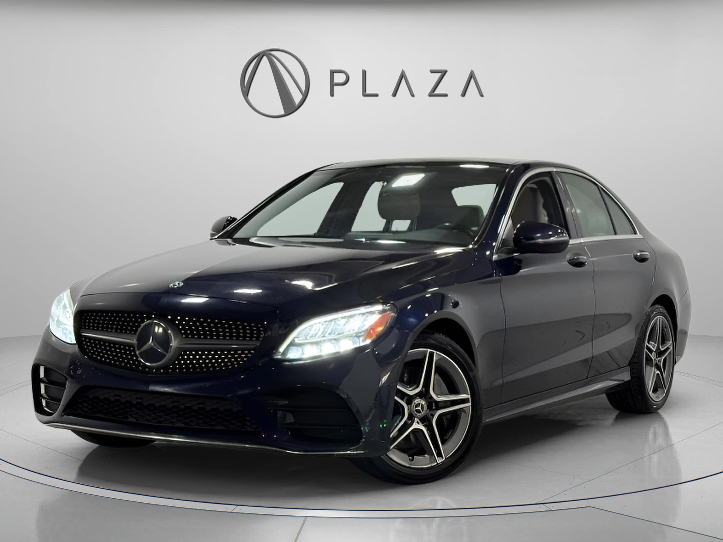 2019 Mercedes-Benz C-Class Sedan C300